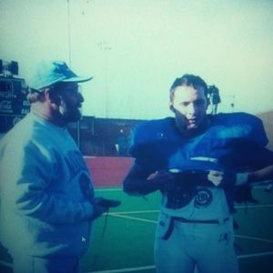 Meet your Posher, Rob